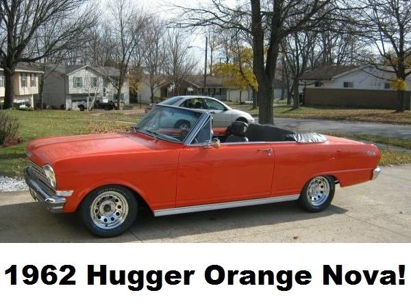 1962 Chevrolet Nova
