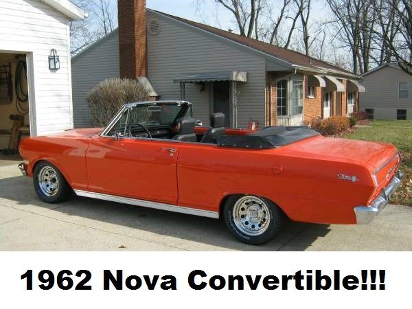 1962 Chevrolet Nova - photo 3