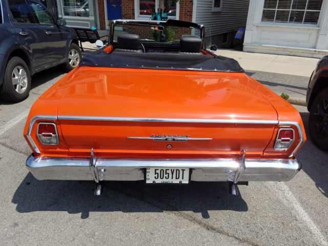 1962 Chevrolet Nova - photo 5