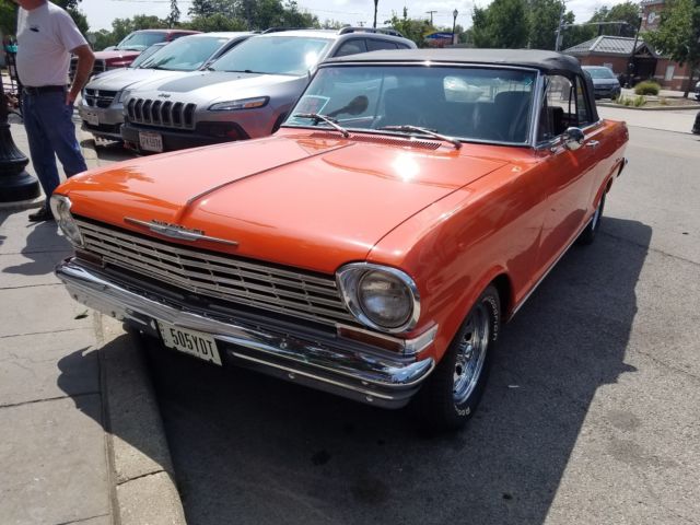 1962 Chevrolet Nova - photo 6
