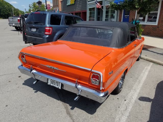 1962 Chevrolet Nova - photo 7