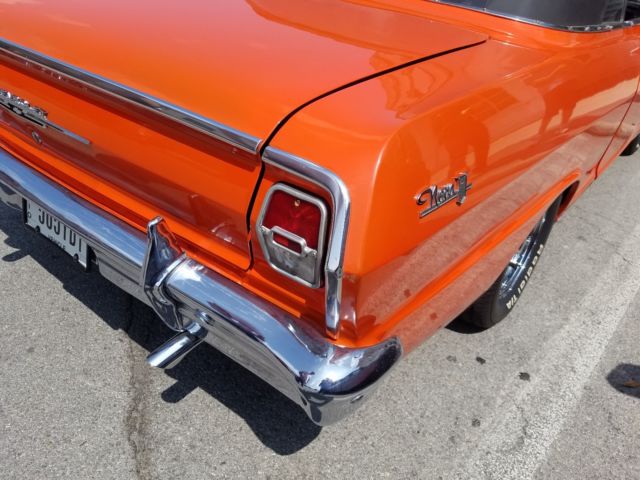 1962 Chevrolet Nova - photo 8