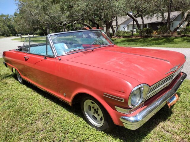 1962 Chevrolet 400 Series