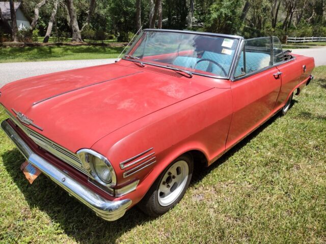 1962 Chevrolet 400 Series - photo 11