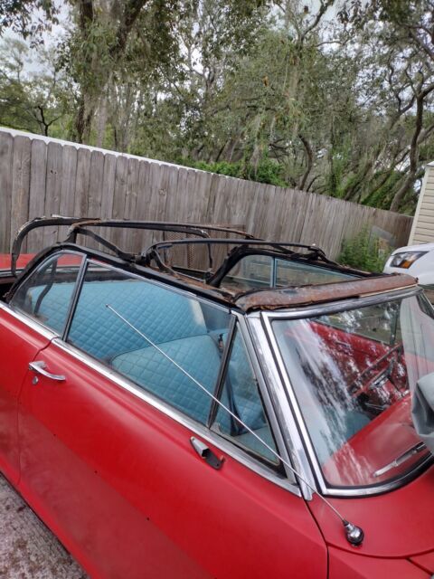 1962 Chevrolet 400 Series - photo 2