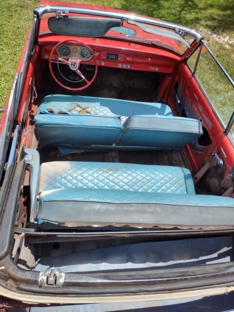 1962 Chevrolet 400 Series - photo 3