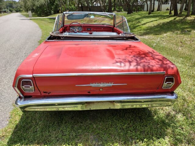 1962 Chevrolet 400 Series - photo 4
