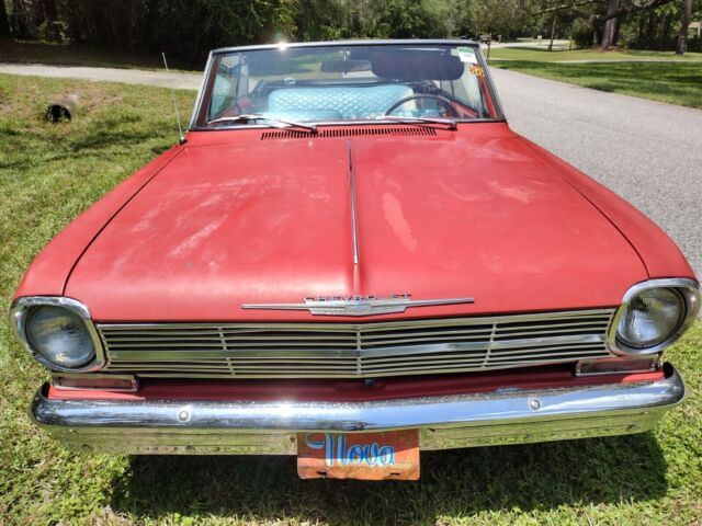 1962 Chevrolet 400 Series - photo 5
