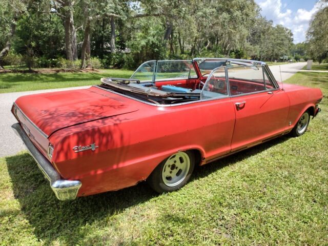 1962 Chevrolet 400 Series - photo 9
