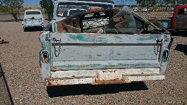 1962 Chevrolet C-10 - photo 10