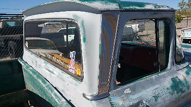 1962 Chevrolet C-10 - photo 4