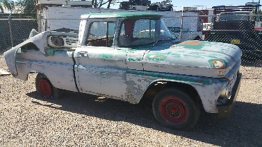 1962 Chevrolet C-10 - photo 6