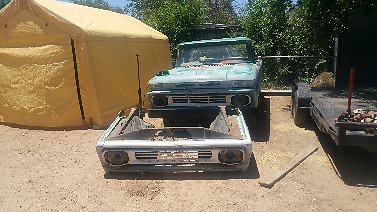 1962 Chevrolet C-10 - photo 8