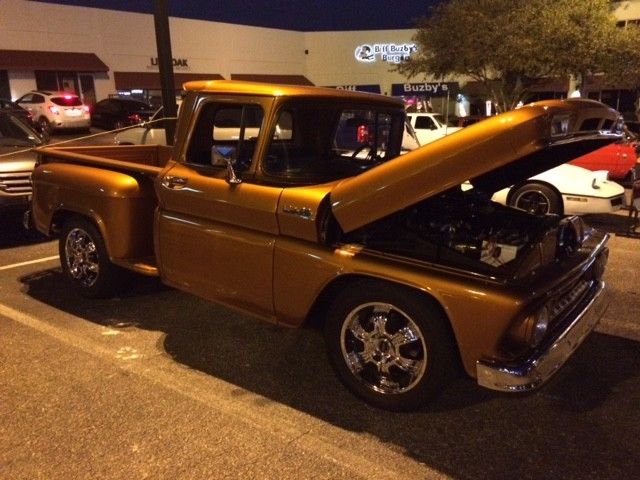 1962 Chevrolet C-10 - photo 12
