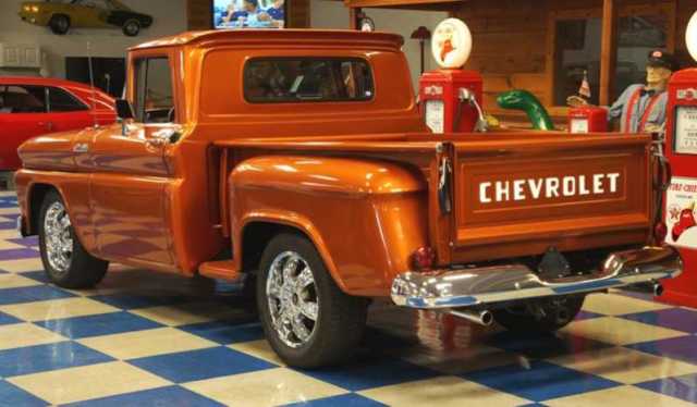 1962 Chevrolet C-10 - photo 2