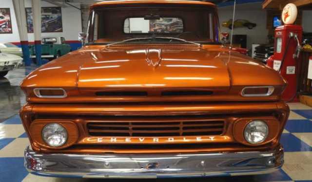 1962 Chevrolet C-10 - photo 4