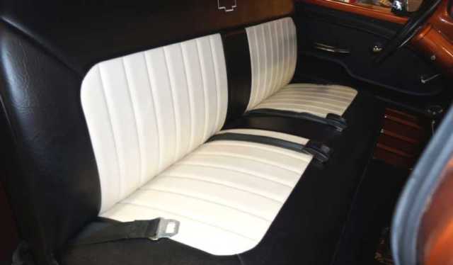 1962 Chevrolet C-10 - photo 6