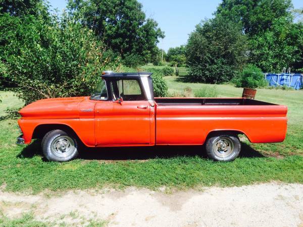1962 Chevrolet Other Pickups - photo 3