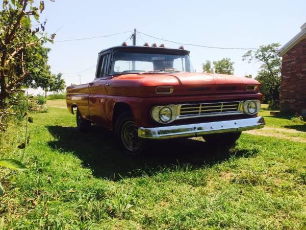 1962 Chevrolet Other Pickups - photo 4
