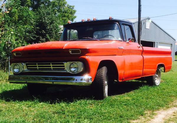 1962 Chevrolet Other Pickups - photo 5