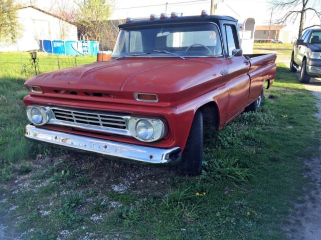 1962 Chevrolet Other Pickups - photo 6