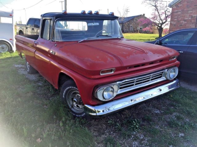 1962 Chevrolet Other Pickups - photo 7