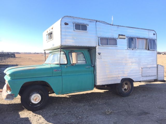 1962 Chevrolet C-10 - photo 2