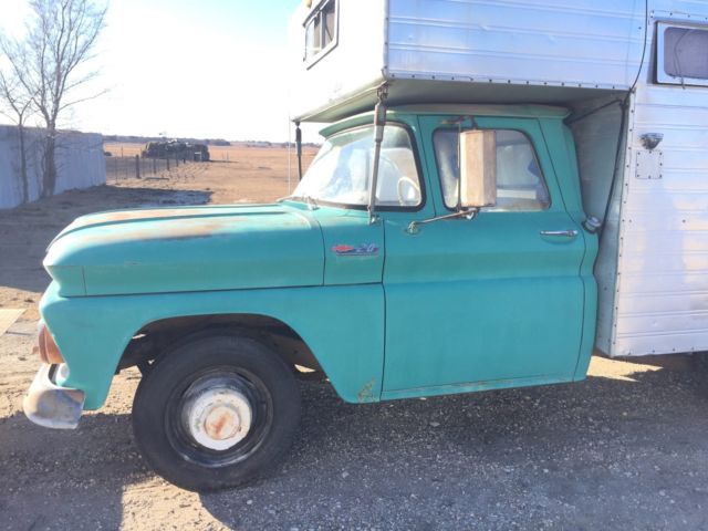 1962 Chevrolet C-10 - photo 3