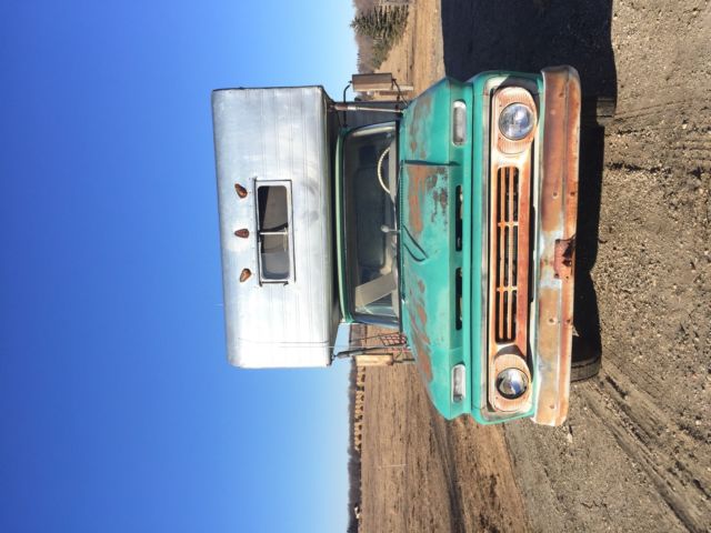 1962 Chevrolet C-10 - photo 4