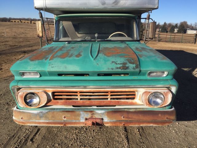 1962 Chevrolet C-10 - photo 5