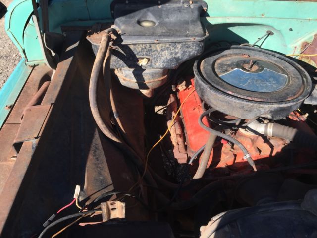 1962 Chevrolet C-10 - photo 7