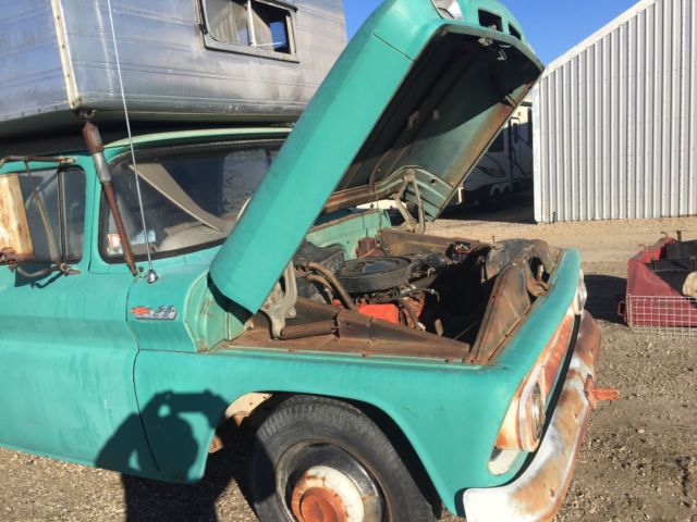 1962 Chevrolet C-10 - photo 8