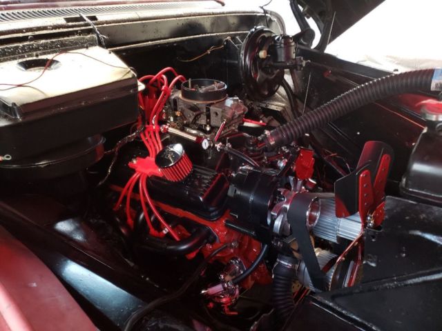 1962 Chevrolet C-10 - photo 2