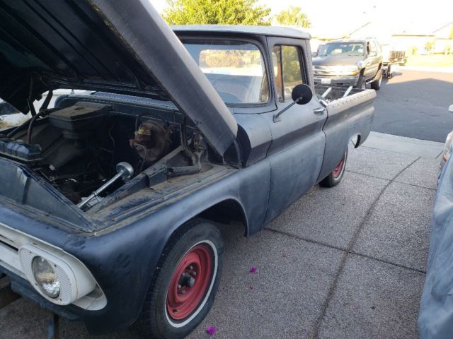1962 Chevrolet C-10 - photo 3