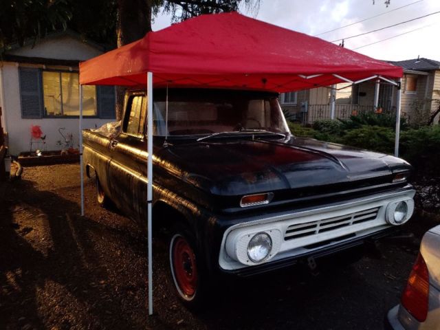 1962 Chevrolet C-10 - photo 5