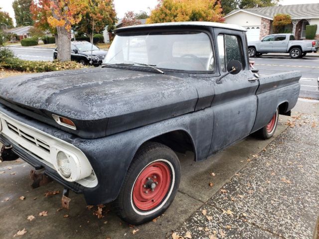1962 Chevrolet C-10 - photo 8