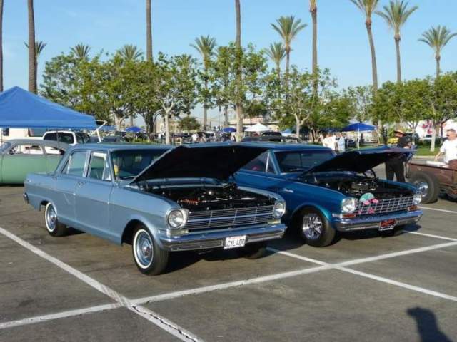 1962 Chevrolet Nova 300 - photo 3