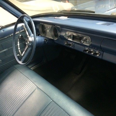 1962 Chevrolet Nova 300 - photo 4