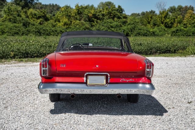 1962 Chrysler 300 Series - photo 3