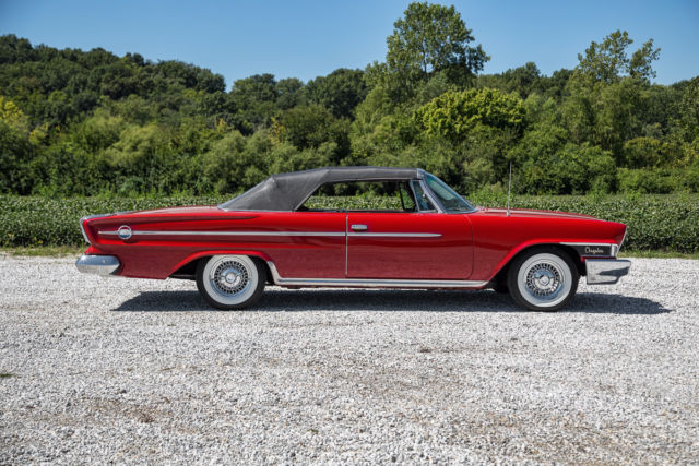 1962 Chrysler 300 Series - photo 4