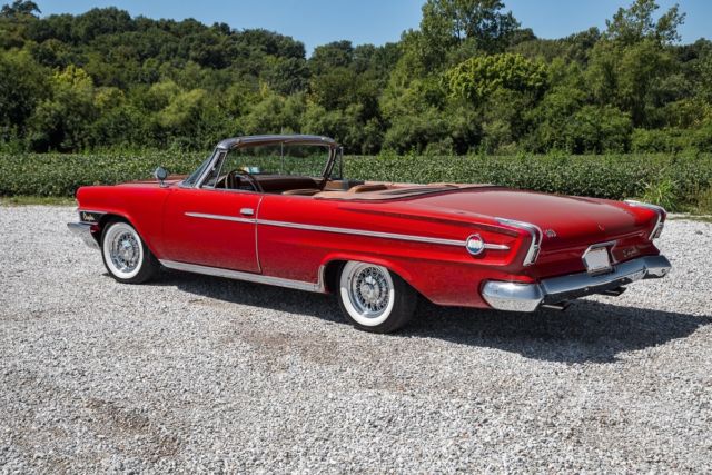 1962 Chrysler 300 Series - photo 6