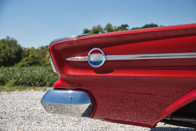 1962 Chrysler 300 Series - photo 8