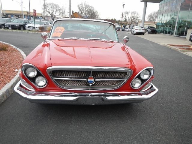 1962 Chrysler 300 Series - photo 3