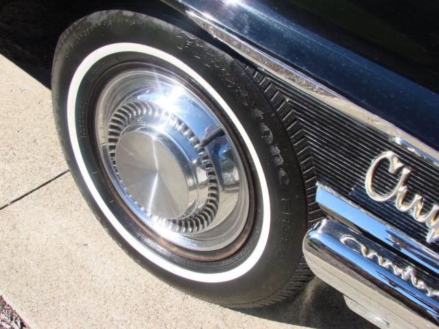 1962 Chrysler 300 Series E - photo 12