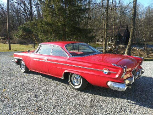 1962 chrysler 300 2 door hardtop 383 hemi classic 1962 Chrysler 300 Series