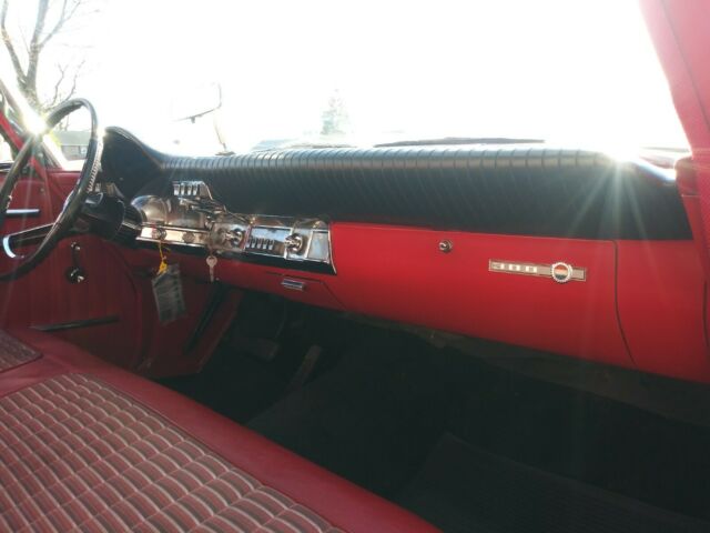 1962 Chrysler 300 Series - photo 13