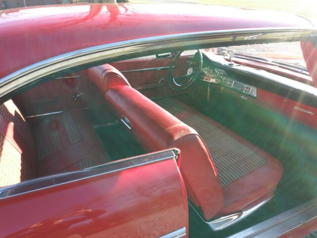 1962 Chrysler 300 Series - photo 8