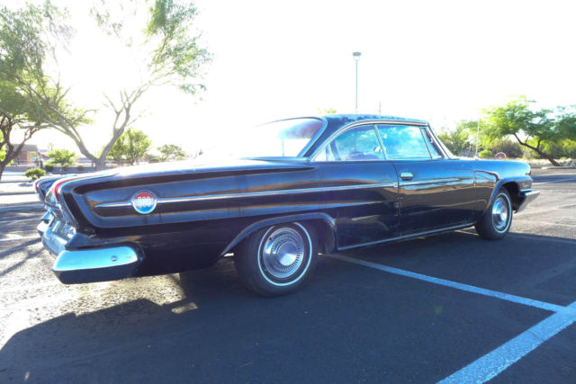 1962 Chrysler 300 Series - photo 10
