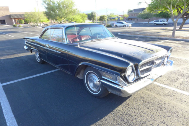 1962 Chrysler 300 Series - photo 11