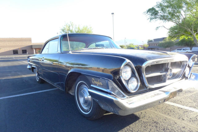 1962 Chrysler 300 Series - photo 12